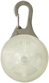 Bilde av Nite Ize SpotLit LED Carabiner Light White