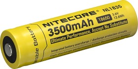 Bilde av Nitecore 3500mAh 18650 Ladbart batteri