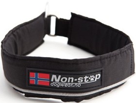 Bilde av Non-Stop Dogwear Smart Halvstrup Svart 60-65 cm