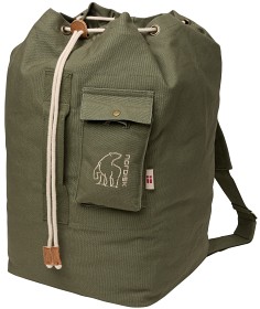 Bilde av Nordisk Kongsberg 40 Duffel Four Leaf Clover Green