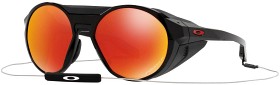 Bilde av Oakley Clifden Polished Black Prizm Ruby Polarized