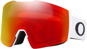 Bilde av Oakley Fall Line L Matte White w Prizm Torch