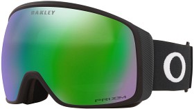 Bilde av Oakley Flight Tracker L / XL Matte Black Prizm Snow Jade