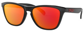 Bilde av Oakley Frogskins Black Ink Prizm Ruby