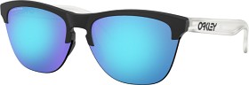 Bilde av Oakley Frogskins Lite Matte Black  Prizm Sapphire