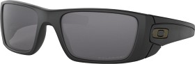 Bild på Oakley Fuel Cell Matte Black Grey Polarized
