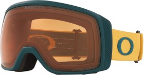 Bilde av Oakley Flight Tracker XS Balsam Mustard Yellow Prizm Snow Persimmon