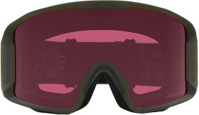 Bilde av Oakley Line Miner L Dark Brush Prizm Snow Dark Grey