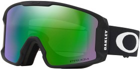 Bilde av Oakley Line Miner XM Matte Black Prizm Snow Jade Iridium