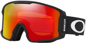 Bilde av Oakley Line Miner XM Matte Black Prizm Snow Torch Iridium