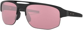 Bilde av Oakley Mercenary Matte Black Prizm Dark Golf
