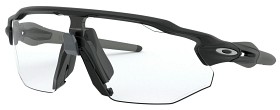 Bilde av Oakley Radar EV Advancer Matte Black Clear-Black Photochromic Iridium