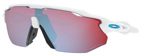 Bilde av Oakley Radar EV Advancer Polished White Prizm Snow Sapphire