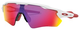 Bilde av Oakley Radar EV Path Polished White Prizm Road