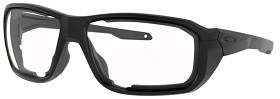 Bilde av Oakley SI Ballistic HNBL Matte Black w. Clear Lens