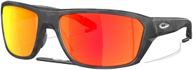 Bilde av Oakley Split Shot Matt Black Camo w/ Prizm Ruby