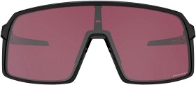 Bilde av Oakley Sutro Polished Black Prizm Snow Black Iridium