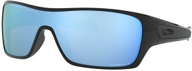 Bilde av Oakley Turbine Rotor Polished Black Prizm Deep Water Polarized