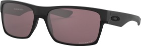 Bilde av Oakley Twoface Matte Black Prizm Daily Polarized
