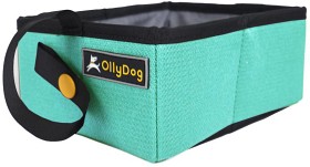 Bilde av OllyDog Crumple Travel Bowl Bermuda