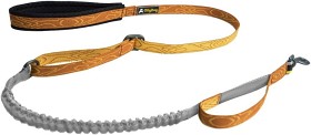 Bilde av OllyDog  Flagstaff Adjustable Spring Leash Blaze Bark