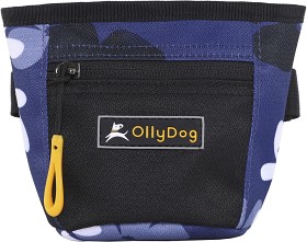 Bilde av OllyDog Goodie Treat Bag Aloha Blue