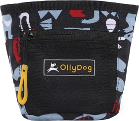 Bilde av OllyDog Goodie Treat Bag Monkey Business