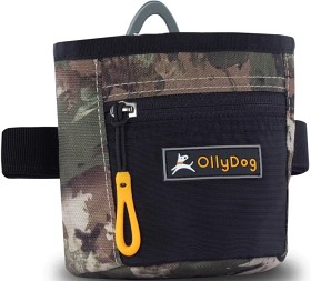 Bilde av Ollydog Goodie Treat Bag Woodland Camo