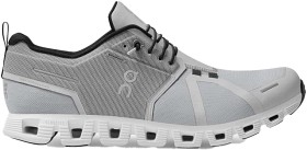 Bilde av On Running M's Cloud 5 Waterproof Glacier/White