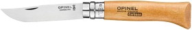 Bilde av Opinel Blister N08 Beech Carbon