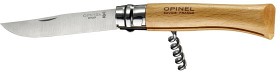 Bilde av Opinel Corcscrew Knife No10 Beechwood 10 cm