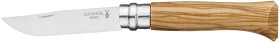 Bilde av Opinel Luxury No8 Olivewood 8,5 cm