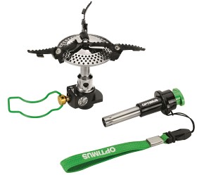 Bilde av Optimus Crux Lite med Piezo-tenner