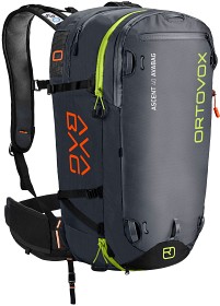 Bilde av Ortovox Ascent 40 AVABAG Inkl. Kit Black Anthracite