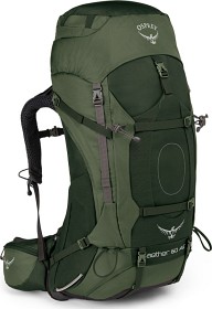 Bilde av Osprey Aether AG 60 Adirondack Green