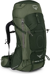 Bilde av Osprey Aether AG 70 Adirondack Green