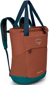 Bilde av Osprey Daylite Tote Pack Umber Orange/Verdigris Green
