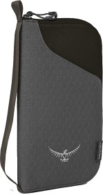 Bilde av Osprey Document Zip Wallet Black