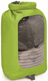 Bilde av Osprey Dry Sack 6 w/window Limon Green Unisex