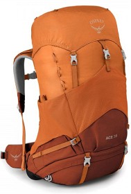 Bilde av Osprey Junior Ace 38 Orange Sunset