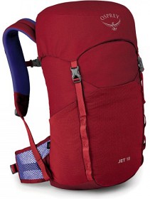 Bilde av Osprey Kids Jet 18 Cosmic Red