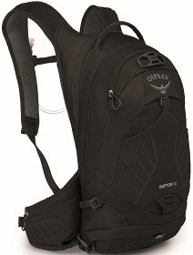 Bilde av Osprey M's Raptor 10 with Reservoir Black