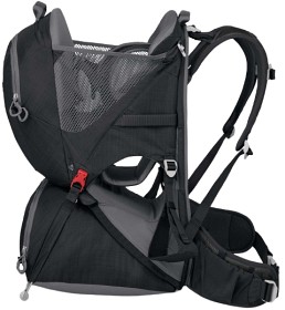 Bilde av Osprey Poco LT Child Carrier Black