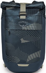 Bilde av Osprey Transporter Roll Top Camo Lines Print 28L
