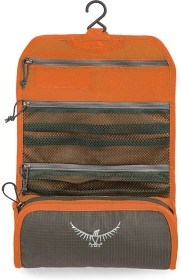 Bild på Osprey Ultralight Washbag Roll Poppy Orange Toalettveske