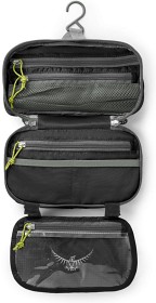 Bild på Osprey Ultralight Washbag Zip Shadow Grey Toalettveske