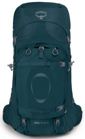 Bilde av Osprey W's Ariel Plus 70 Night Jungle Blue