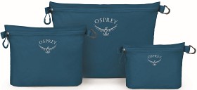 Bilde av Osprey Zipper Sack Set Waterfront Blue Unisex