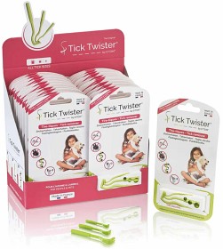 Bilde av O'TOM Fästingborttagare Tick Twister Kofot