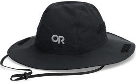Bilde av Outdoor Research Seattle Rain Hat Black